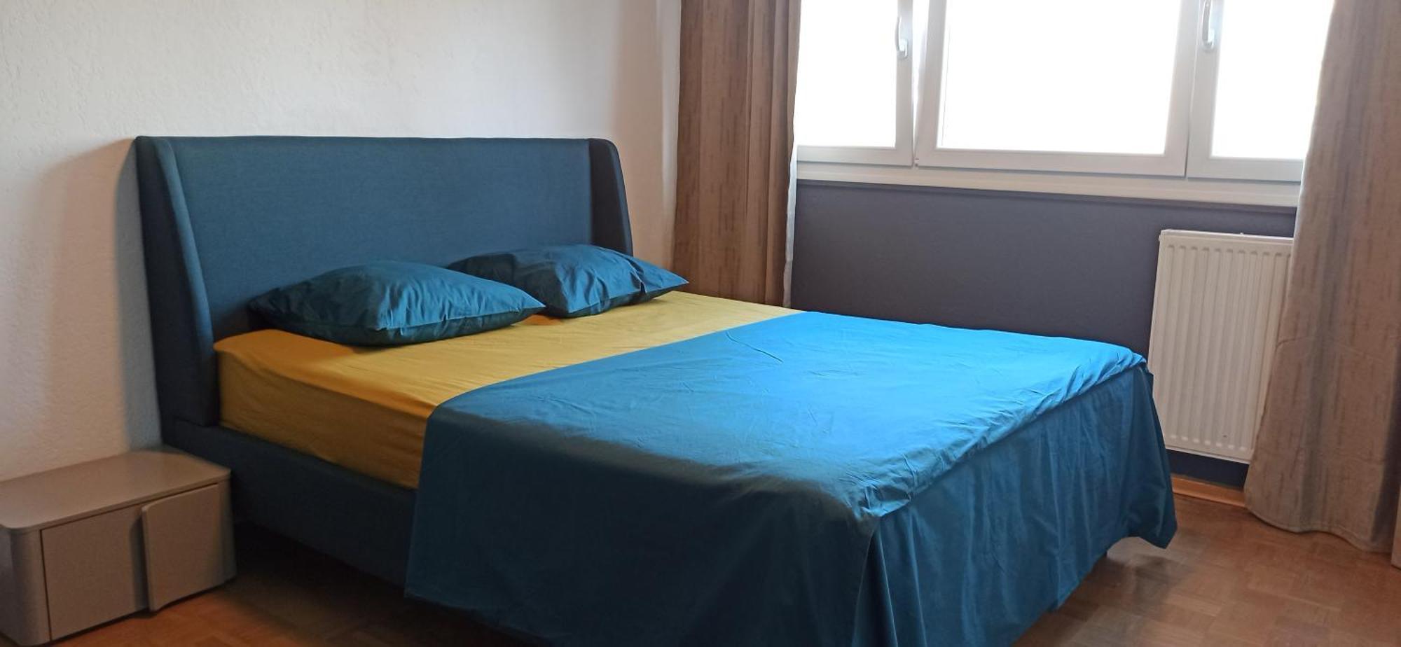 Apartement 2 Rooms Saint Louis - Euroairport - Basel - Train Station Esterno foto