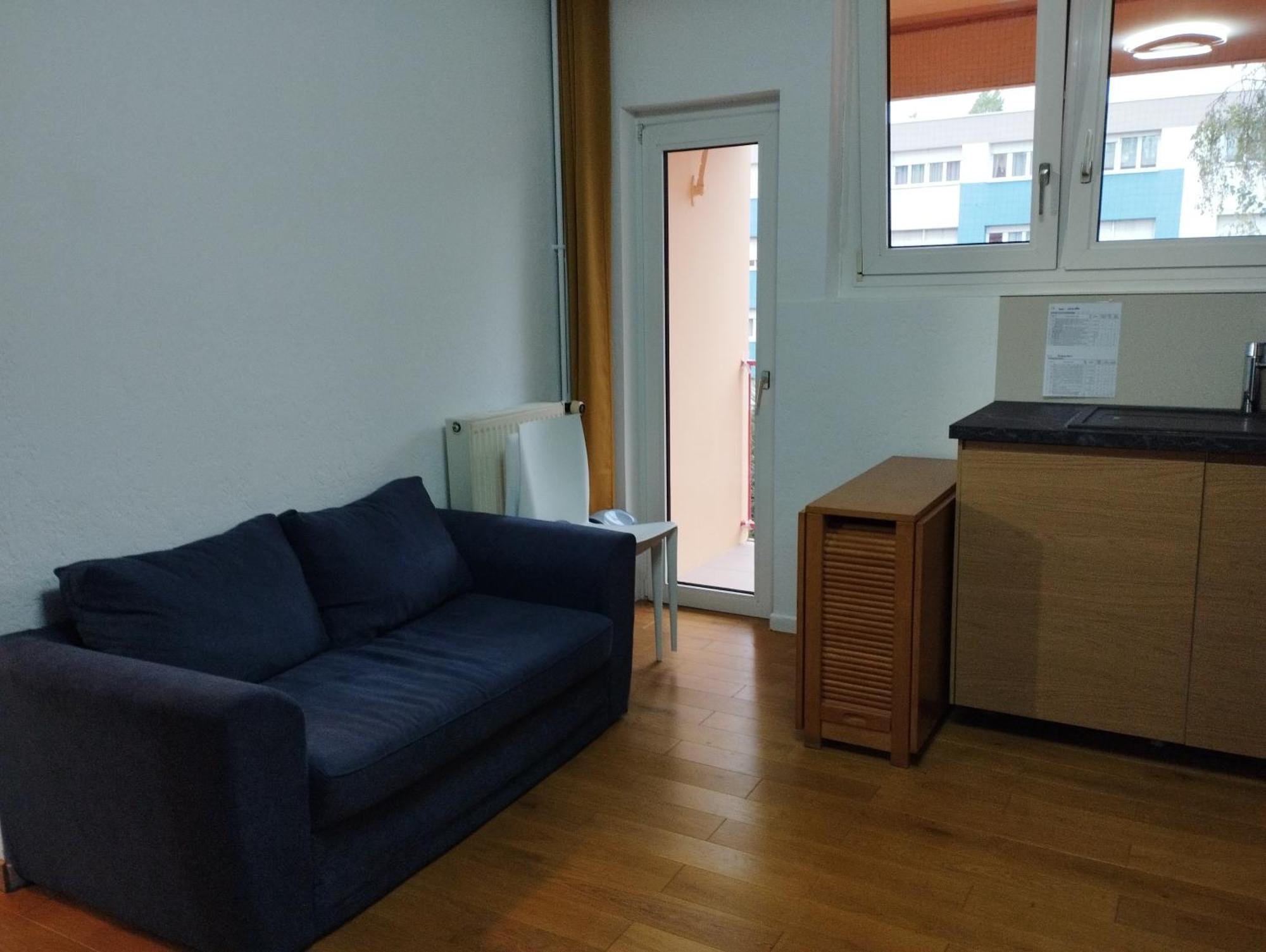 Apartement 2 Rooms Saint Louis - Euroairport - Basel - Train Station Esterno foto